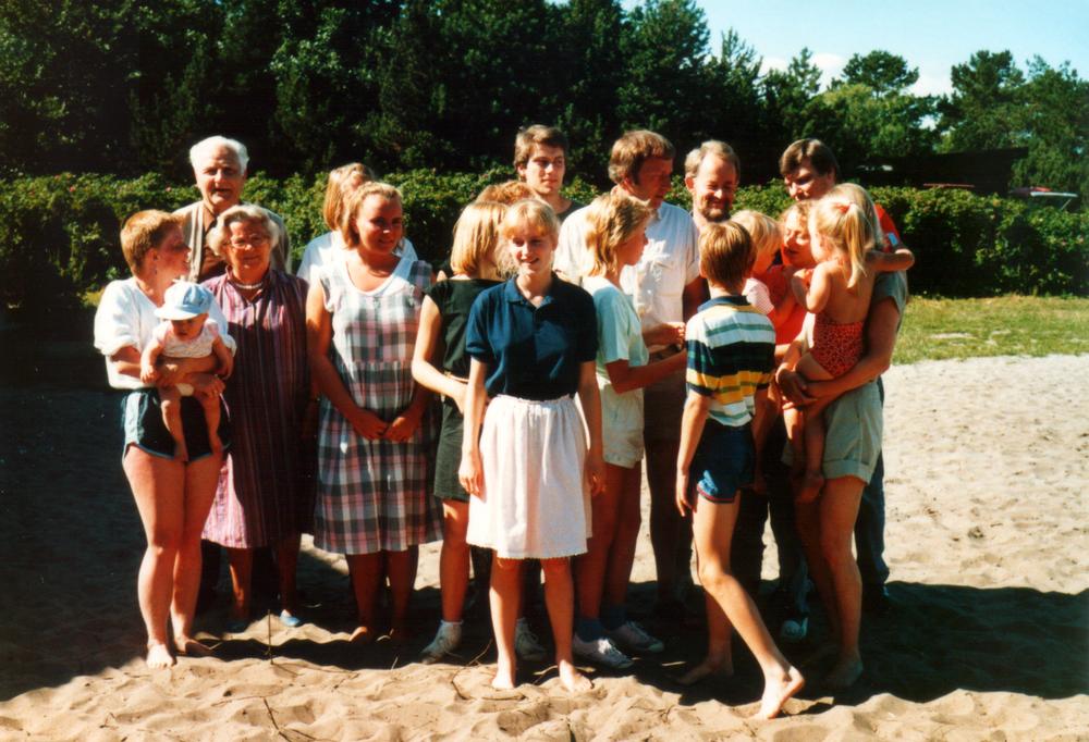 Familiekoloni 1985, Dyngby Strand (17)